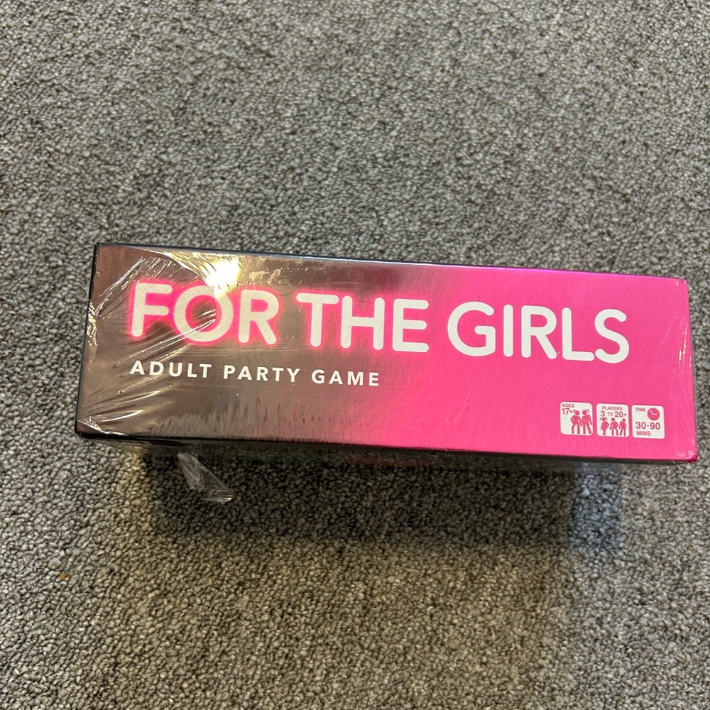 Brand new game